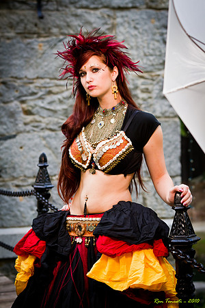 Castle McCulloch Shoot