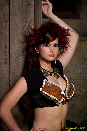 Castle McCulloch Shoot