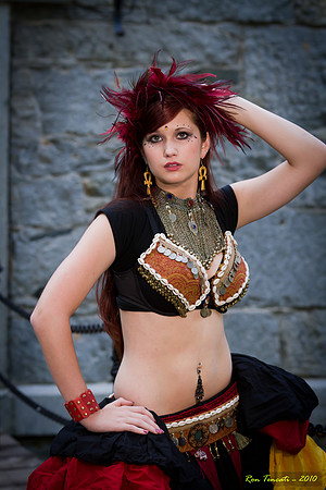 Castle McCulloch Shoot