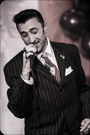 Roman Holiday Burlesque - Ron Tencati Photography