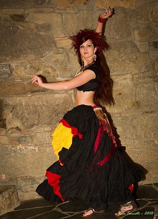 Castle McCulloch Shoot
