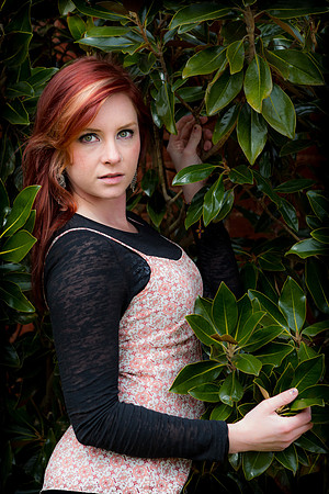 Jess in the Park