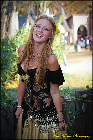 Katie - CRF 2010
