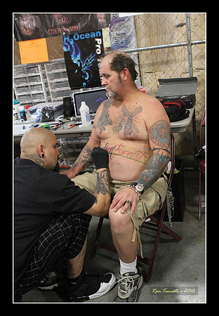 Ink Fest Tattoo Expo