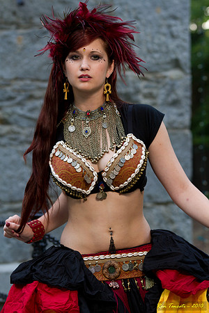 Castle McCulloch Shoot