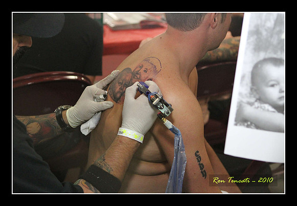 Ink Fest Tattoo Expo