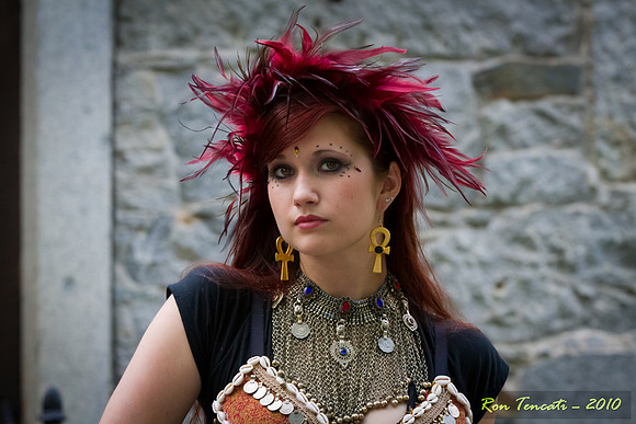 Castle McCulloch Shoot