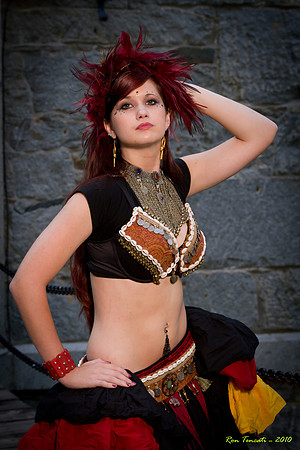 Castle McCulloch Shoot