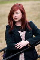 Jess in the Park