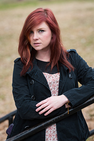 Jess in the Park