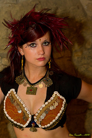 Castle McCulloch Shoot