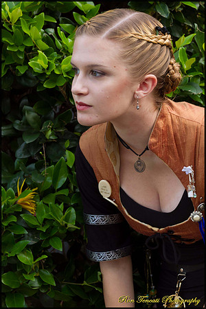 Anastasia at CRF