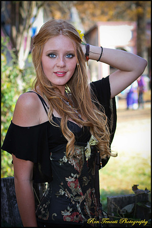 Katie - CRF 2010
