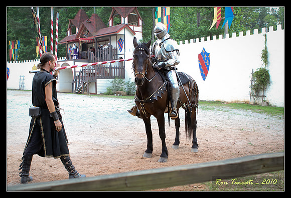 Joust!