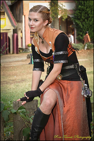 Anastasia at CRF