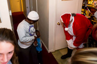 2013 CMPD Explorer Christmas Project