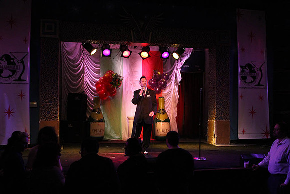 Roman Holiday Burlesque - Ron Tencati Photography