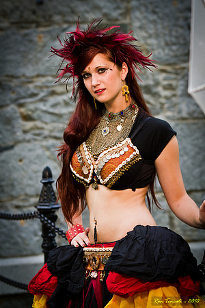 Castle McCulloch Shoot