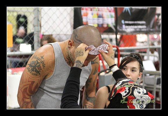 Ink Fest Tattoo Expo