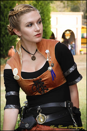 Anastasia at CRF