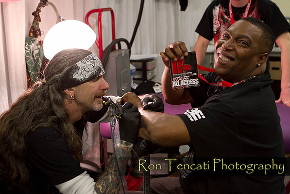 Ink Fest Live 2012