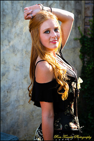 Katie - CRF 2010