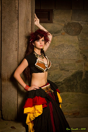 Castle McCulloch Shoot