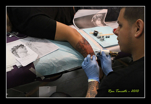 Ink Fest Tattoo Expo