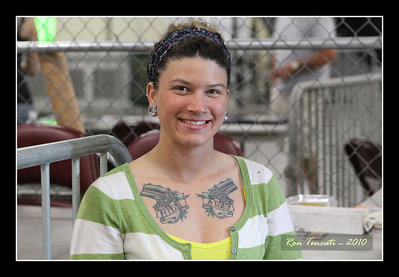 Ink Fest Tattoo Expo