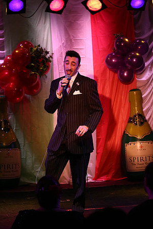 Roman Holiday Burlesque - Ron Tencati Photography