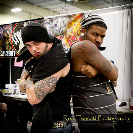 Ink Fest Live 2012