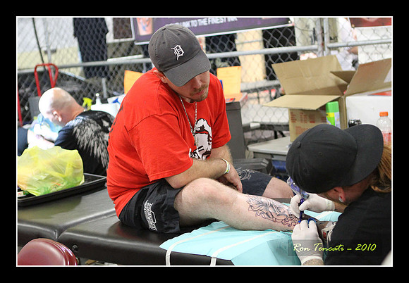 Ink Fest Tattoo Expo