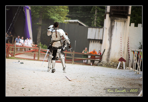 Joust!
