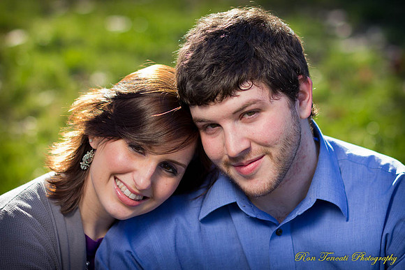 Bizy and Trent