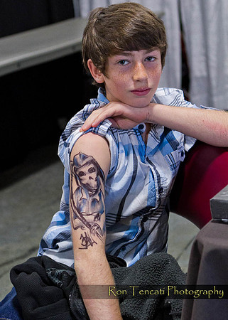 Ink Fest Live 2012