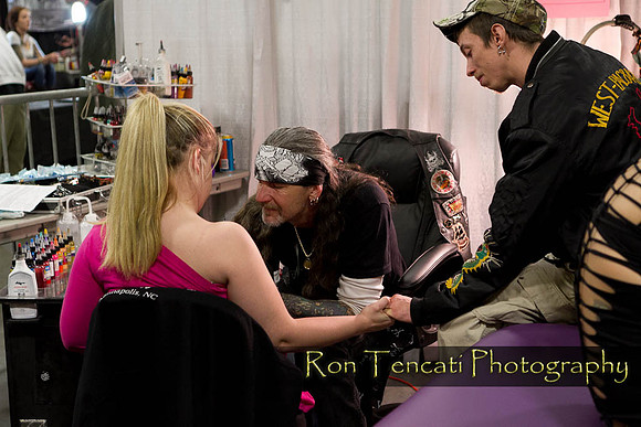 Ink Fest Live 2012