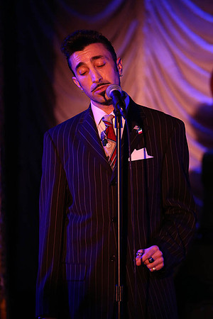 Roman Holiday Burlesque - Ron Tencati Photography