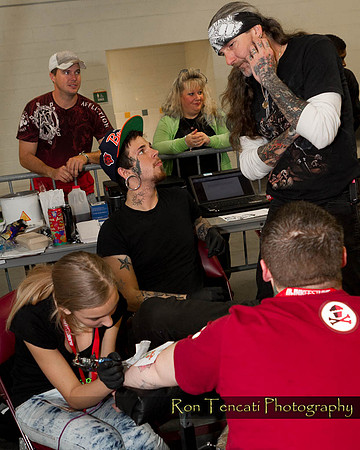 Ink Fest Live 2012
