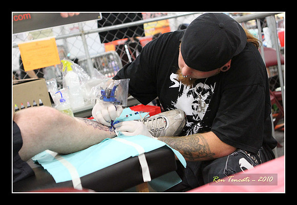 Ink Fest Tattoo Expo