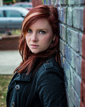 Jess in the Park