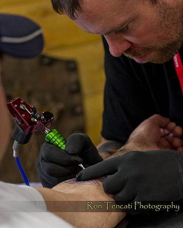Ink Fest Live 2012