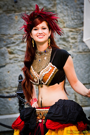 Castle McCulloch Shoot