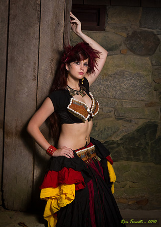 Castle McCulloch Shoot