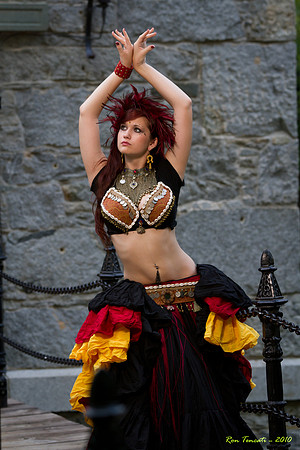Castle McCulloch Shoot