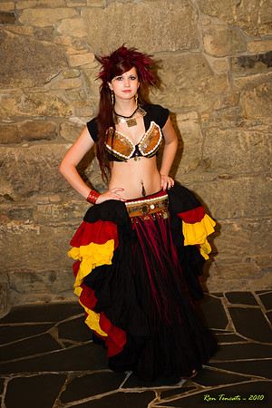 Castle McCulloch Shoot