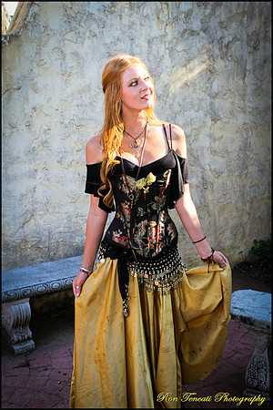 Katie - CRF 2010