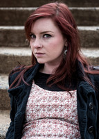 Jess in the Park