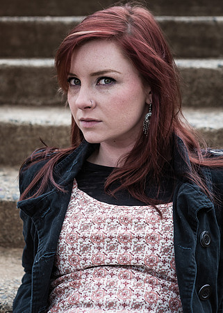Jess in the Park
