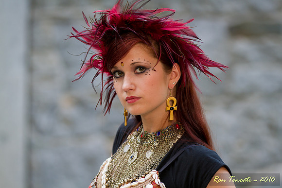 Castle McCulloch Shoot