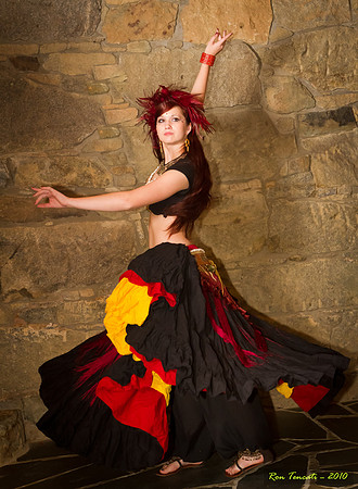 Castle McCulloch Shoot